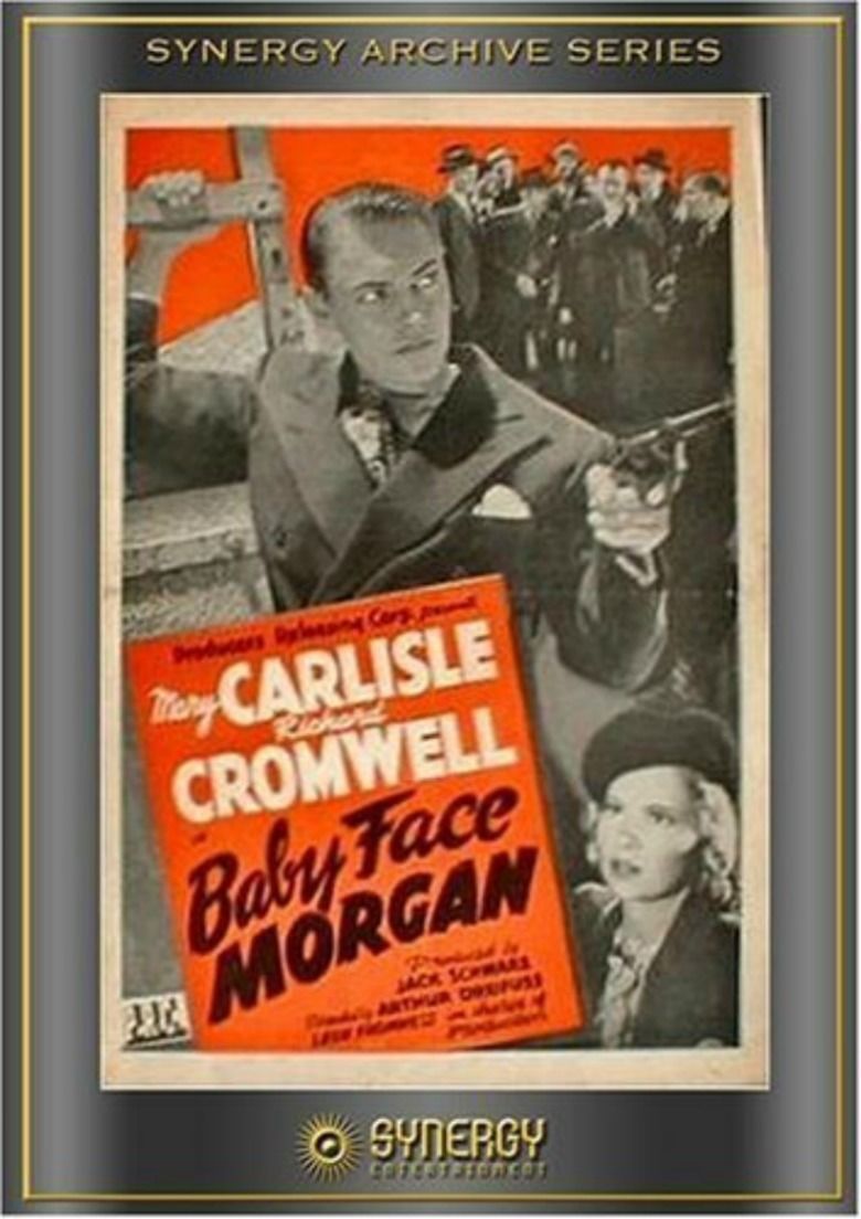 Baby Face Morgan movie poster