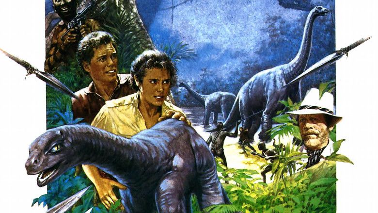 Dinosaur Project Baby: Secret of the lost legend Mokele-mbembe Movies »  MiscRave