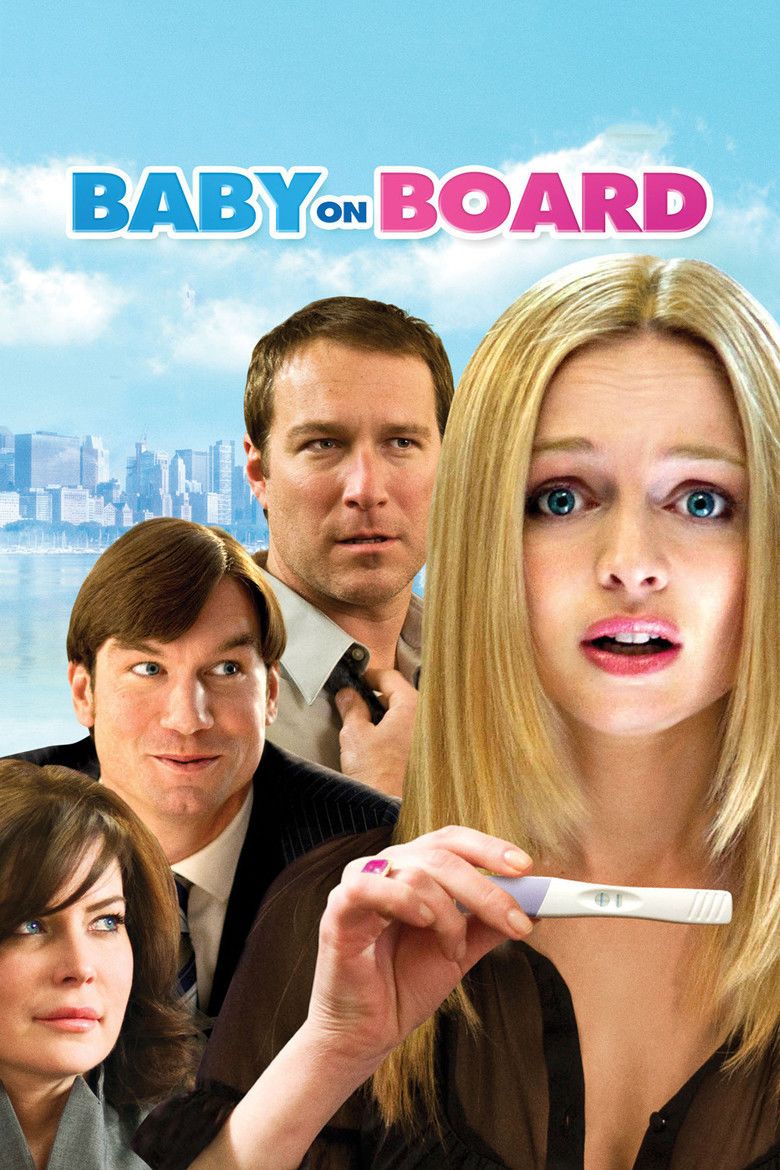 Baby on Board (film) movie poster