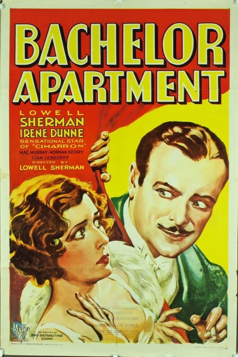Bachelor Apartment movie poster