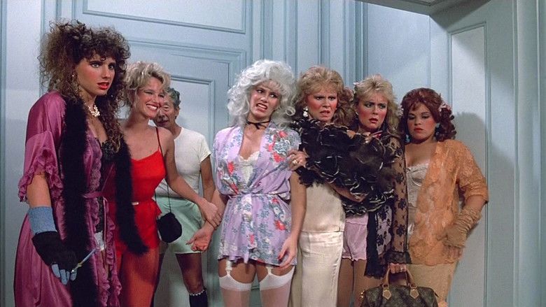 Bachelor Party (1984 film) movie scenes