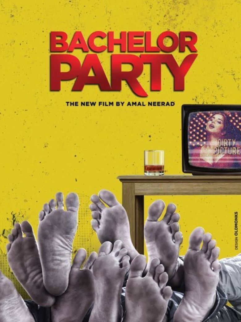 Bachelor Party (2012 film) movie poster