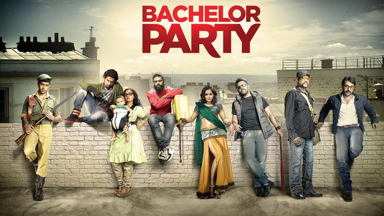 Bachelor Party (2012 film) movie scenes