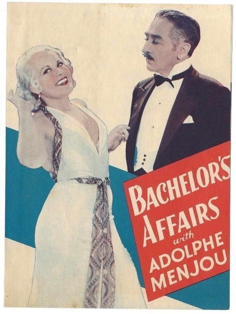 Bachelors Affairs movie poster