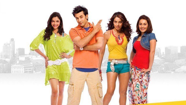 Bachna Ae Haseeno movie scenes