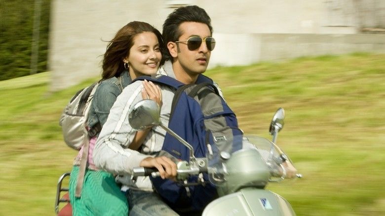 Bachna Ae Haseeno movie scenes