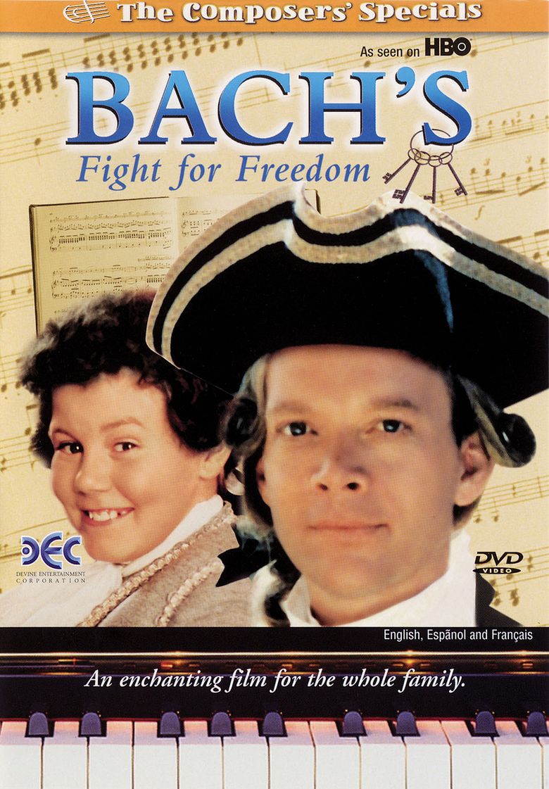 Bachs Fight for Freedom movie poster