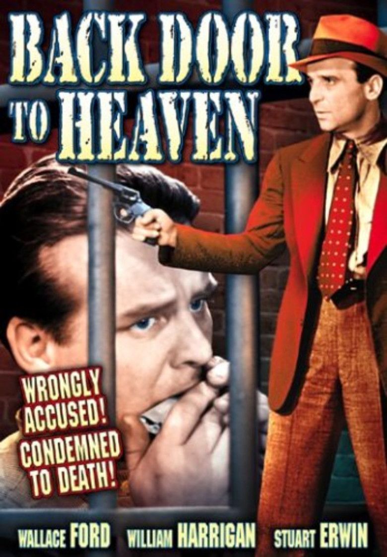 Back Door to Heaven movie poster