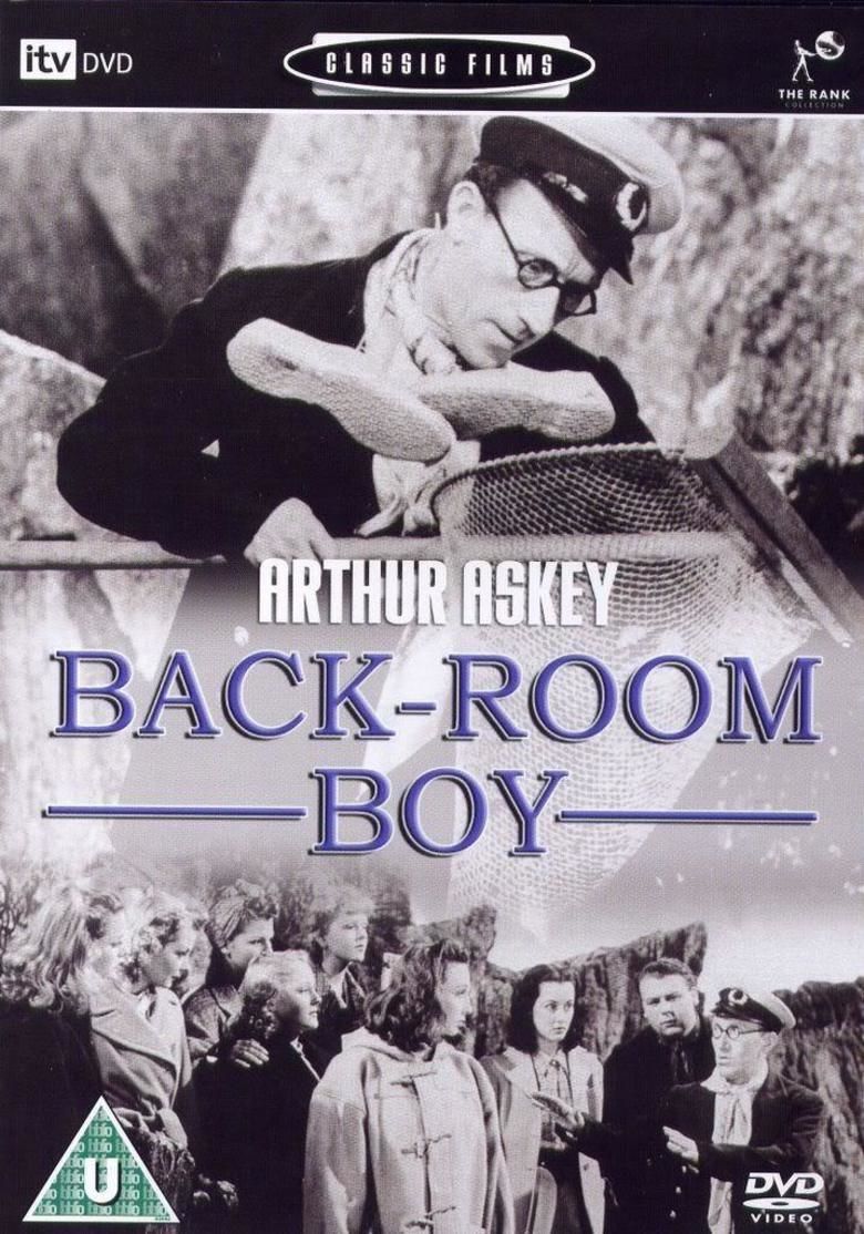 Back Room Boy movie poster