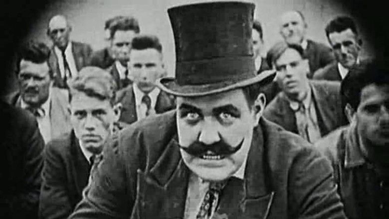 Back Stage (1919 film) movie scenes