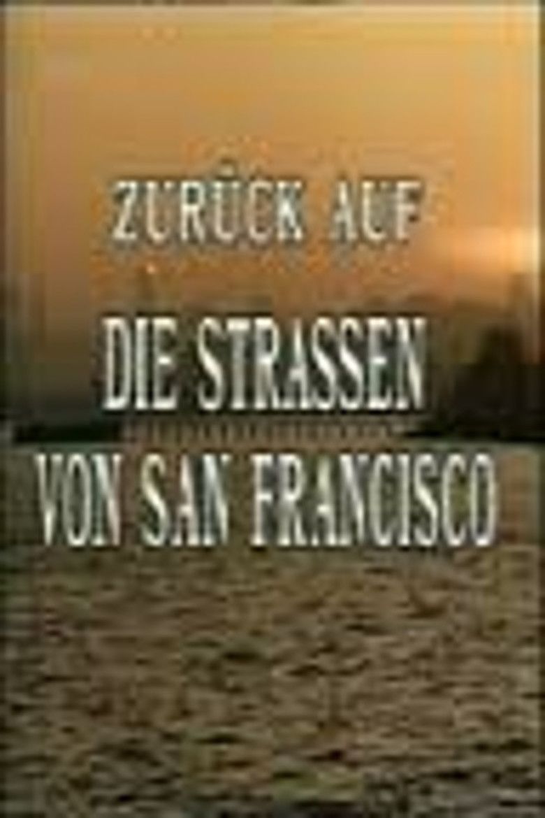 Back to the Streets of San Francisco movie poster