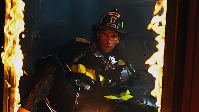 Backdraft (film) movie scenes