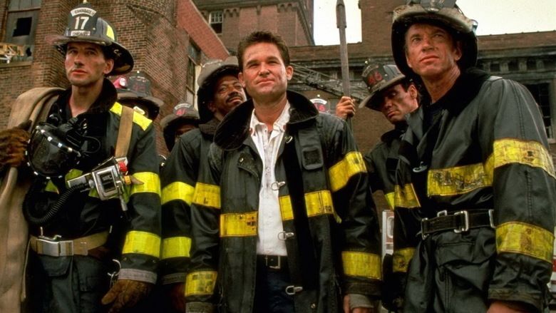 Backdraft (film) movie scenes