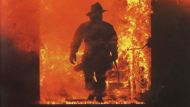 Backdraft (film) movie scenes