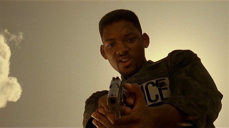 Bad Boys (1995 film) movie scenes