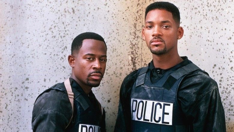 Bad Boys (1995 film) movie scenes