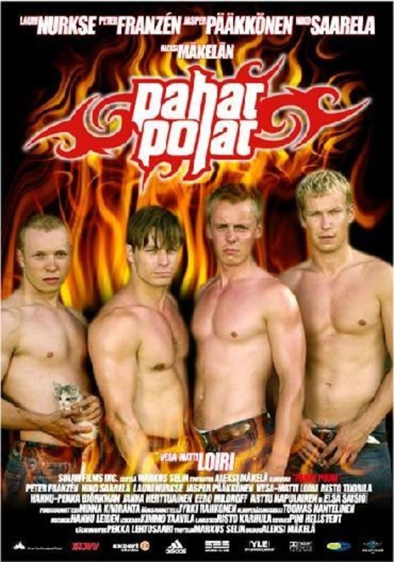 Bad Boys (2003 film) movie poster
