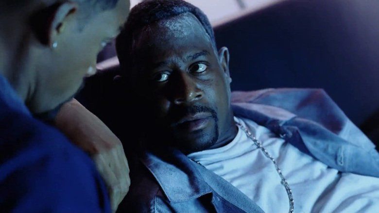 Bad Boys II movie scenes