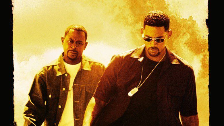 Bad Boys II movie scenes