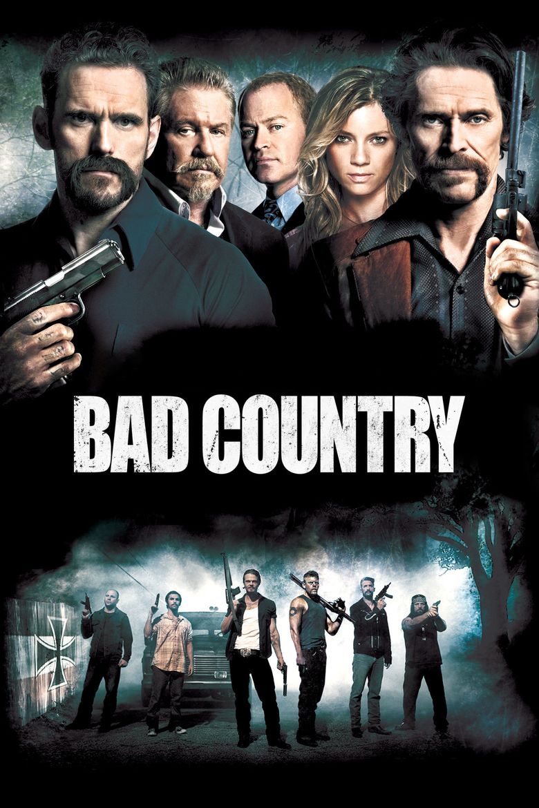 Bad Country movie poster