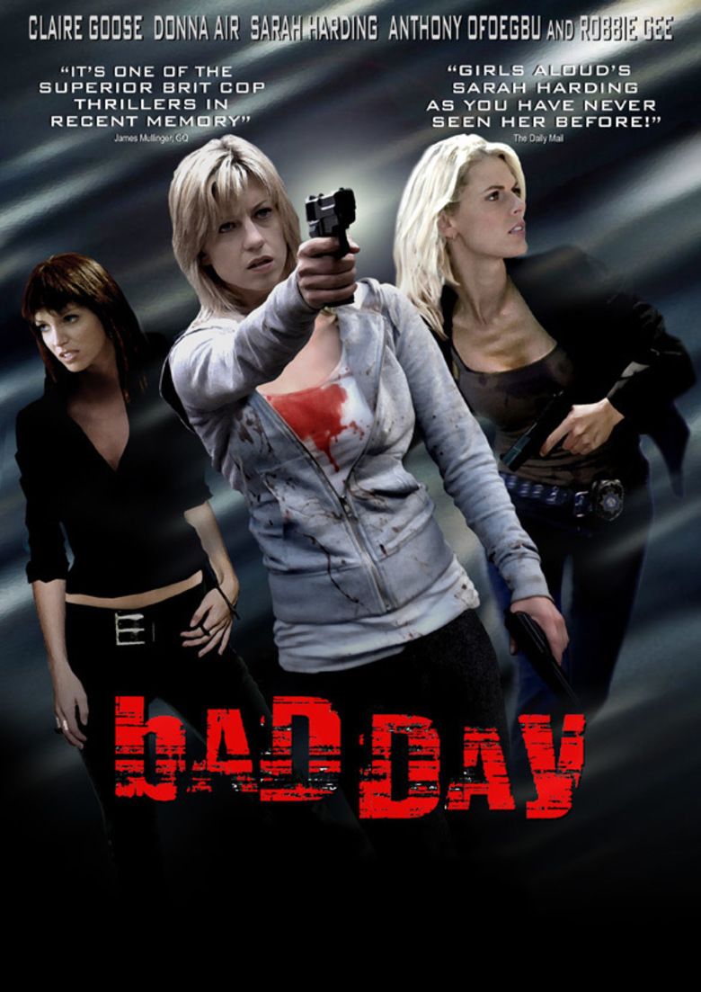 Bad Day (film) movie poster