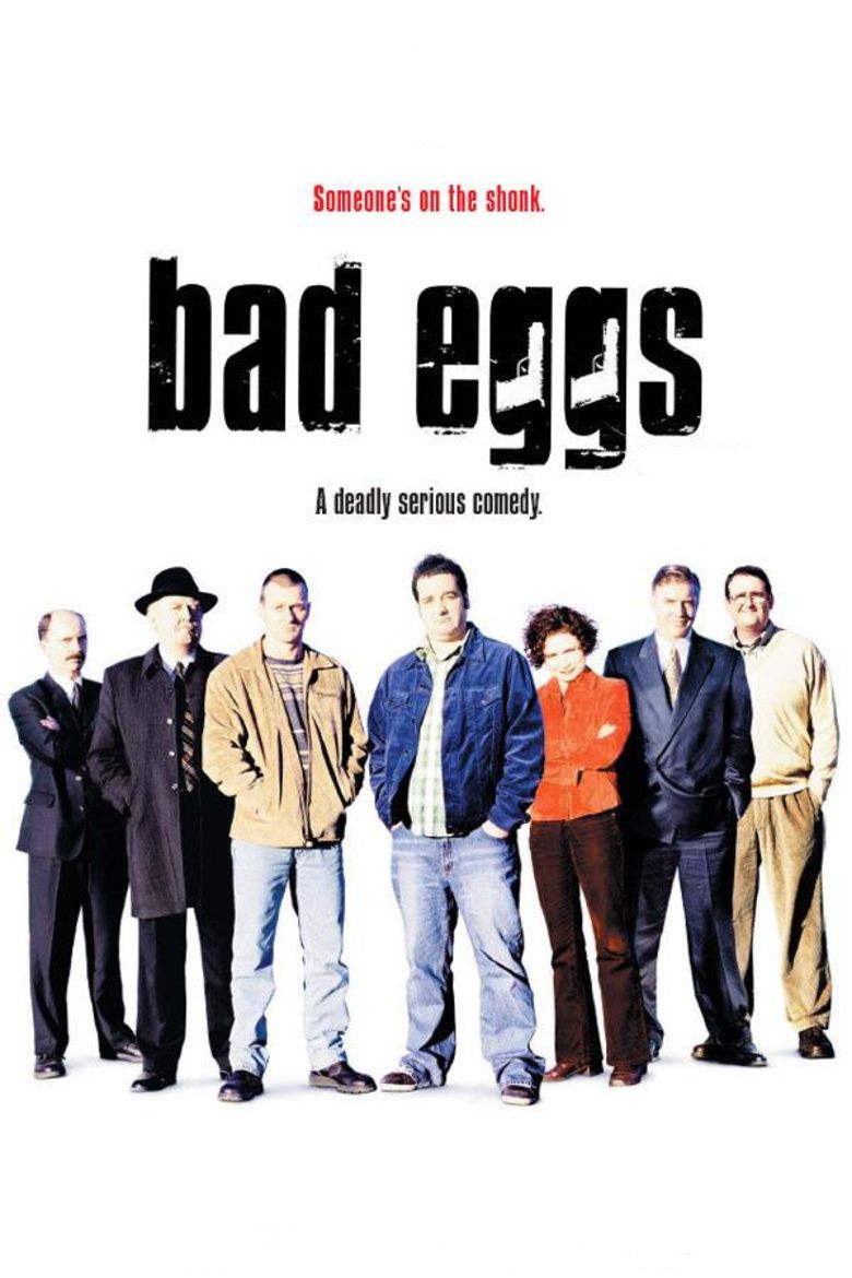 Bad Eggs movie poster