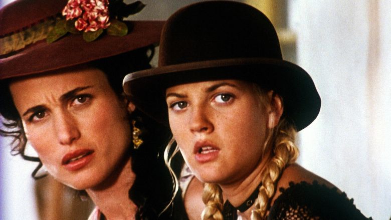 Bad Girls (1994 film) movie scenes
