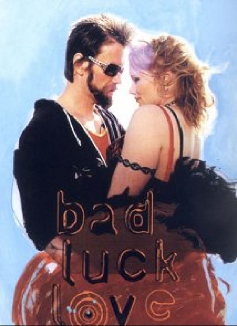 Bad Luck Love movie poster