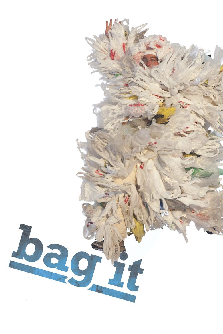 Bag It (film) movie poster