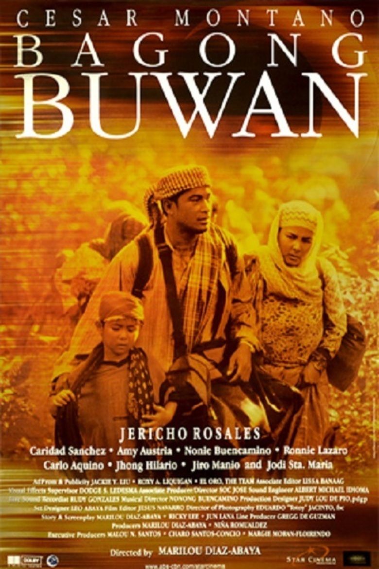 Bagong Buwan movie poster