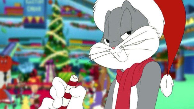 Bah, Humduck! A Looney Tunes Christmas movie scenes