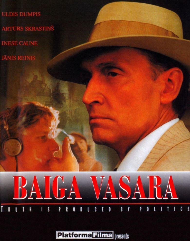 Baiga vasara movie poster
