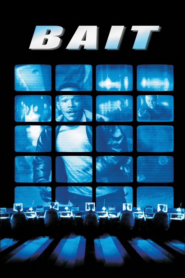Bait (2000 film) movie poster