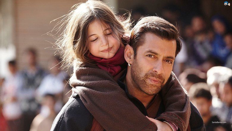 Bajrangi Bhaijaan movie scenes