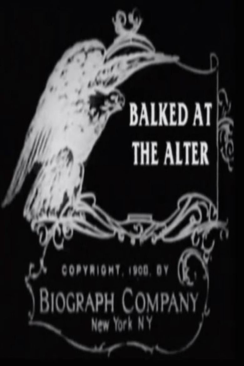 Balked at the Altar movie poster