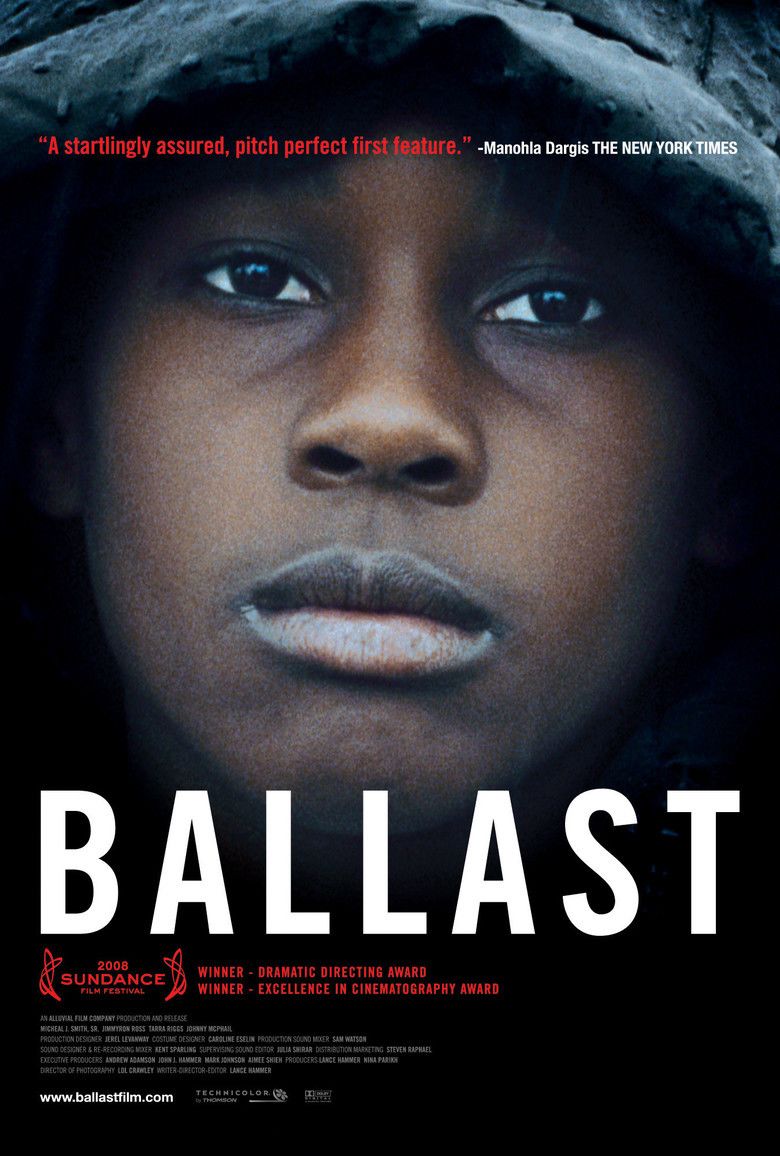 Ballast (film) movie poster