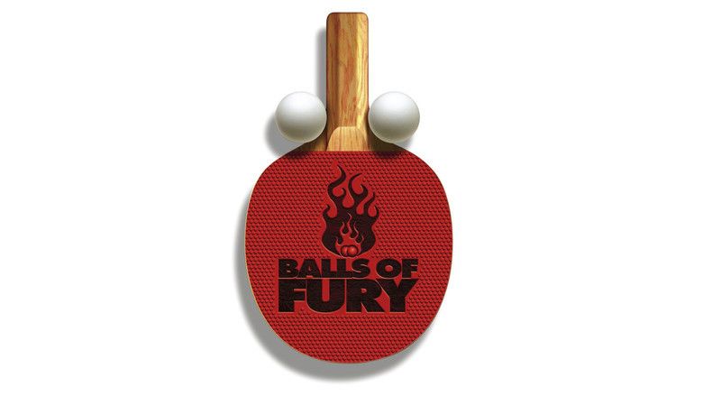 Balls of Fury movie scenes