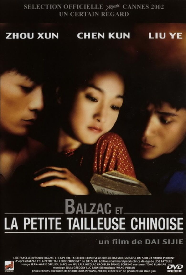 Balzac and the Little Chinese Seamstress (film) movie poster