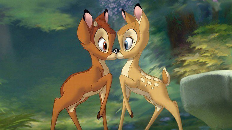 Bambi II movie scenes