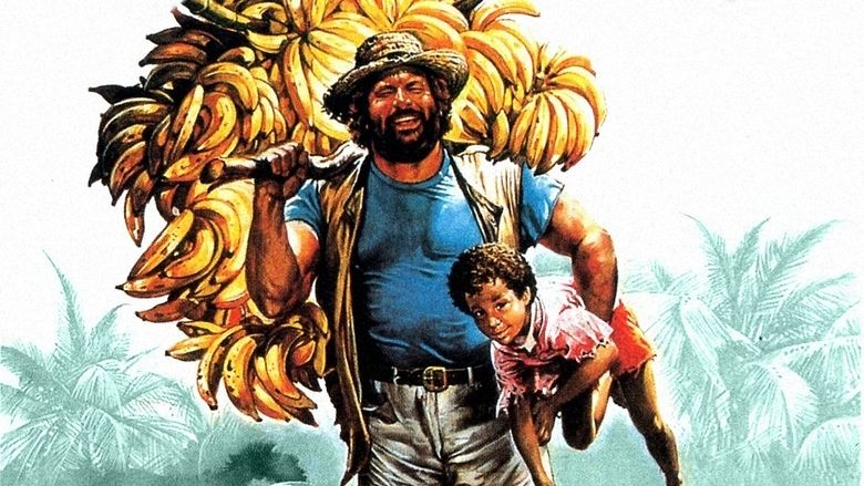Banana Joe (film) movie scenes