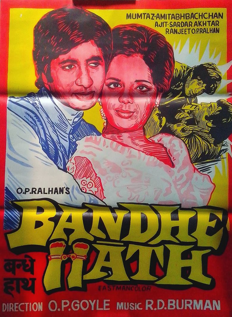 Bandhe Haath movie poster