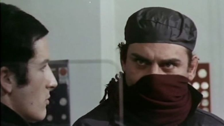 Bandits in Milan movie scenes