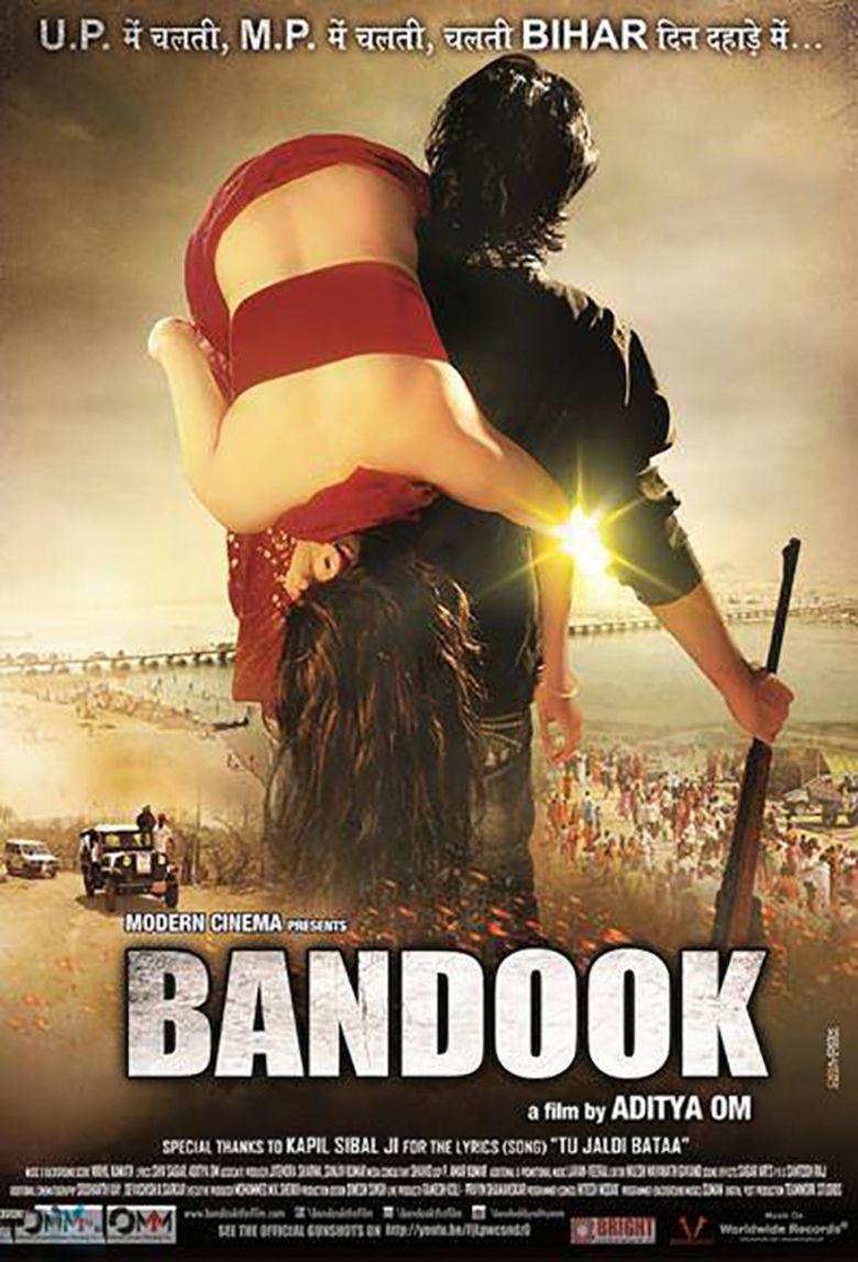 Bandook movie poster