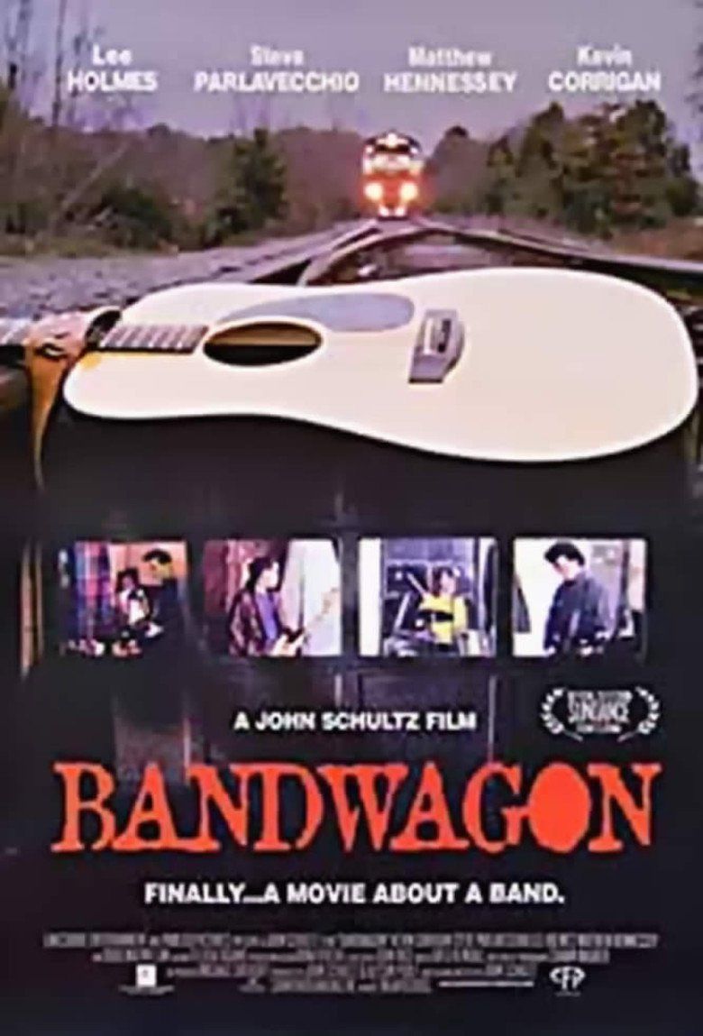 Bandwagon (film) movie poster