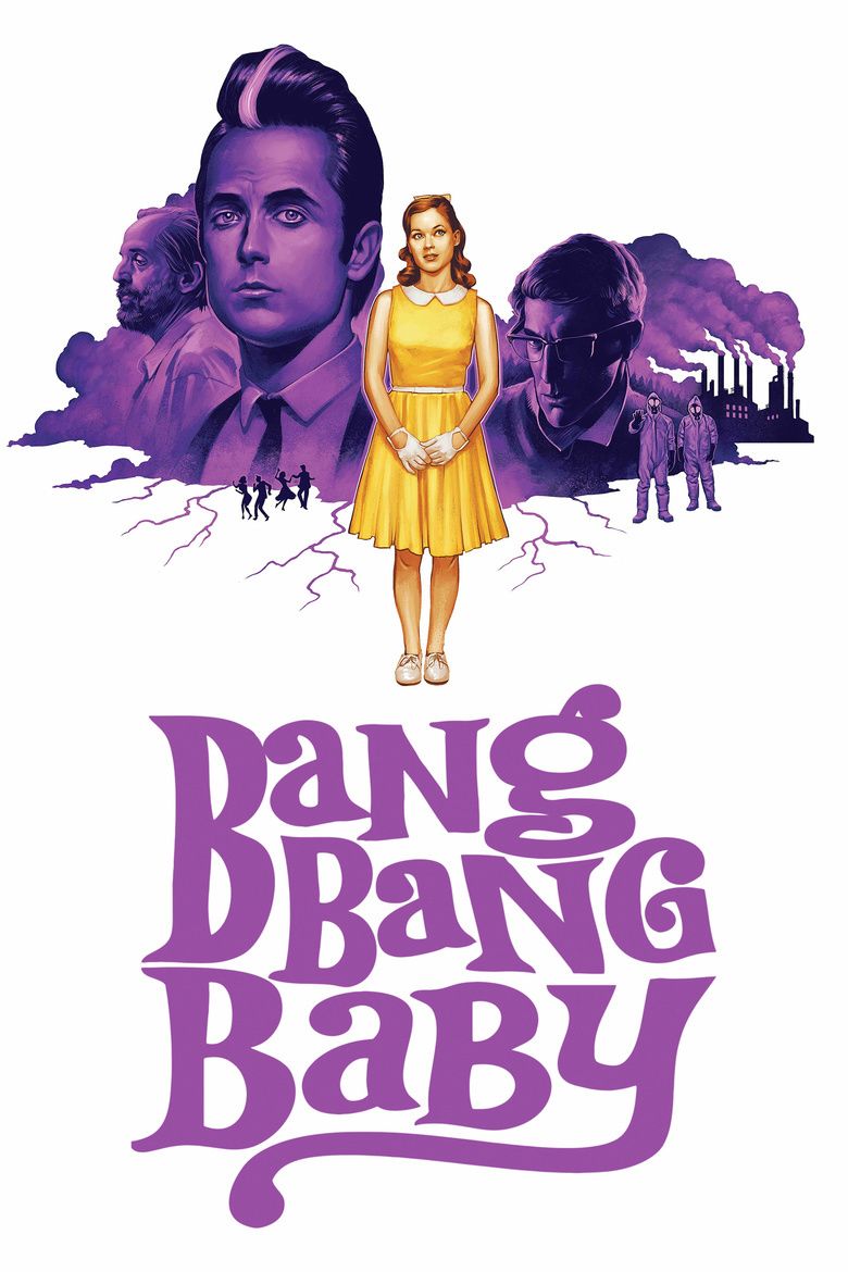 Bang Bang Baby movie poster