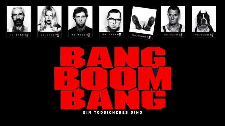 Bang Boom Bang movie scenes