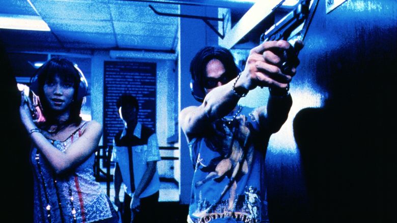 Bangkok Dangerous (1999 film) movie scenes