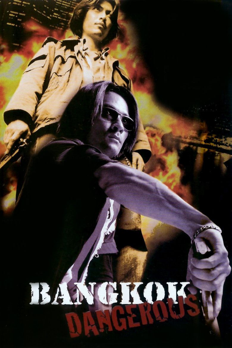 Bangkok Dangerous (1999 film) movie poster