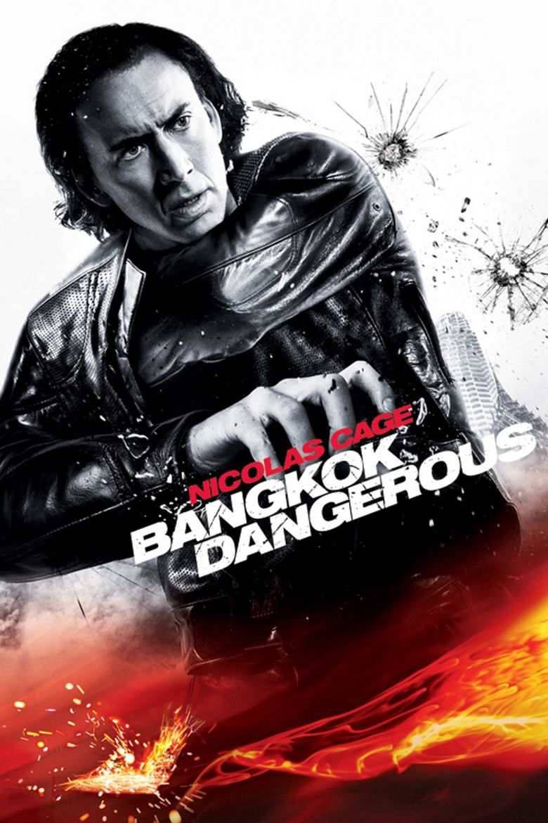 Bangkok Dangerous (2008 film) movie poster