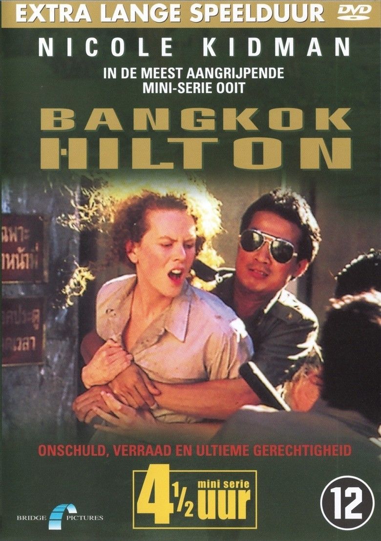Bangkok Hilton movie poster